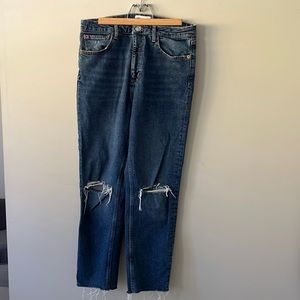 ZARA denim jeans